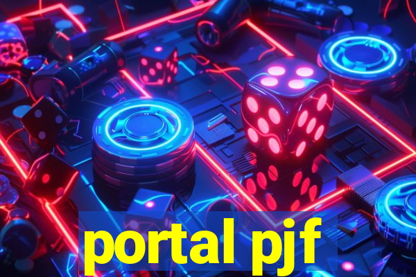 portal pjf